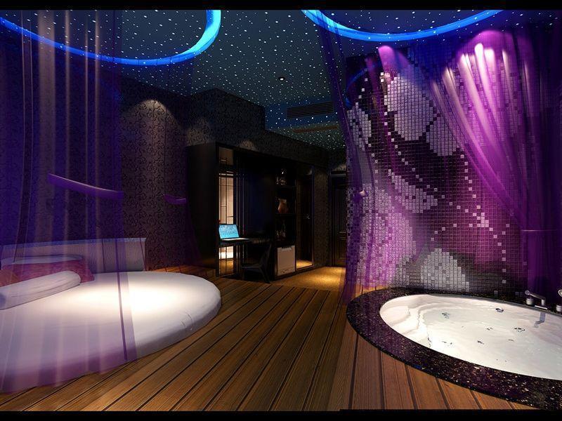 Hefei Anyway Boutique Hotel Shushan Eksteriør bilde