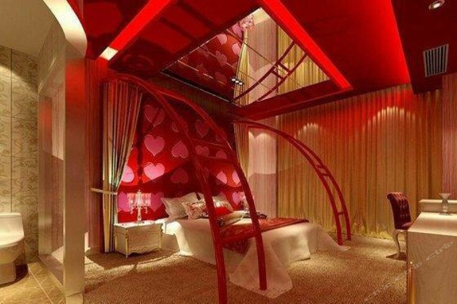 Hefei Anyway Boutique Hotel Shushan Eksteriør bilde